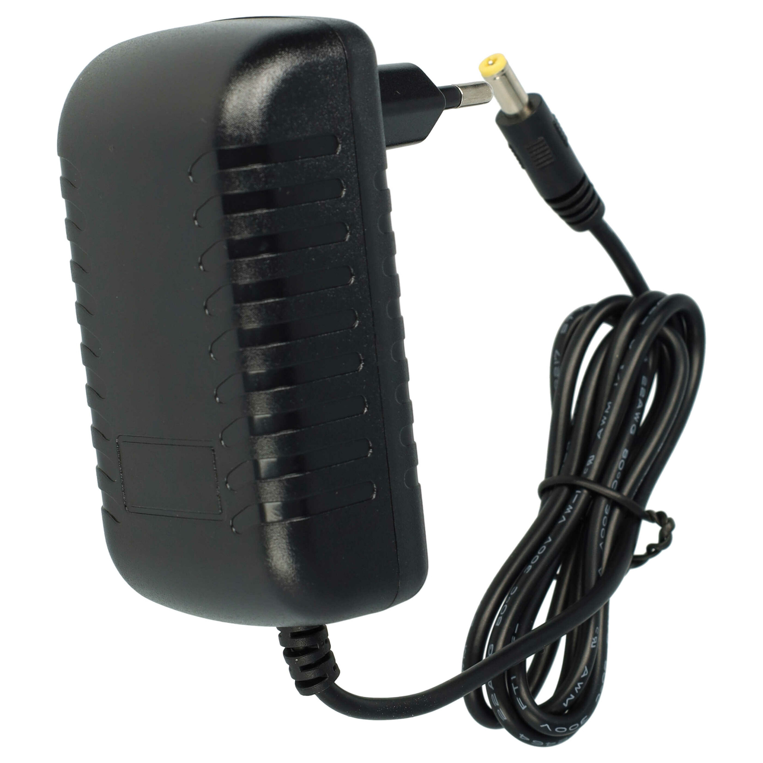 Carregador / Transformador de Corrente vhbw com Ficha 5.5 x 2.5 mm - 110 cm, 18 V - Image 3