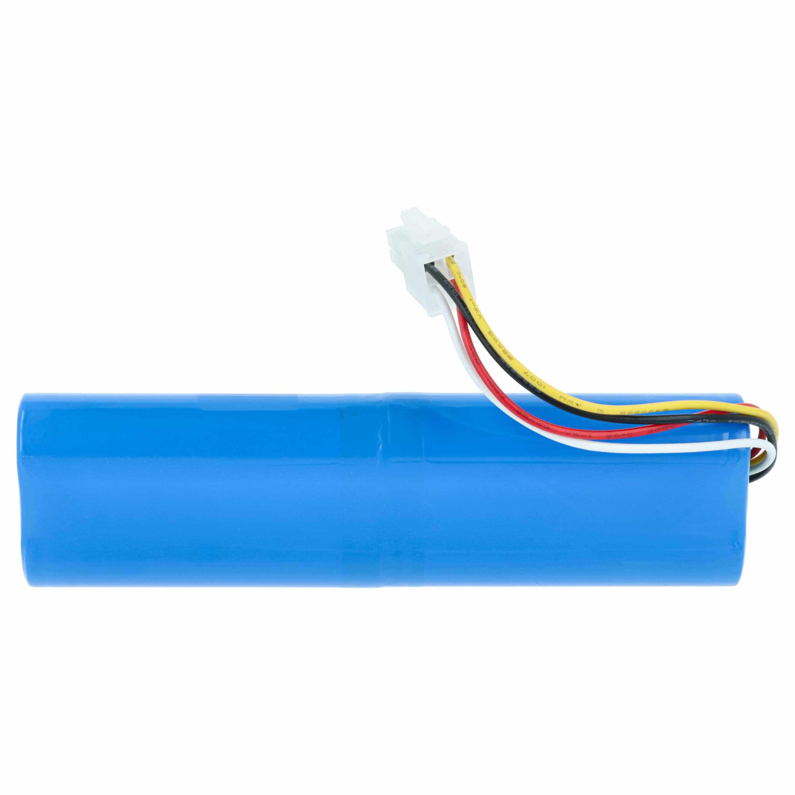 Bateria vhbw 2600mAh 14.8V Li-Ion para aspiradores Philips (substitui 4ICR19/65, CP0111/01) - Image 4