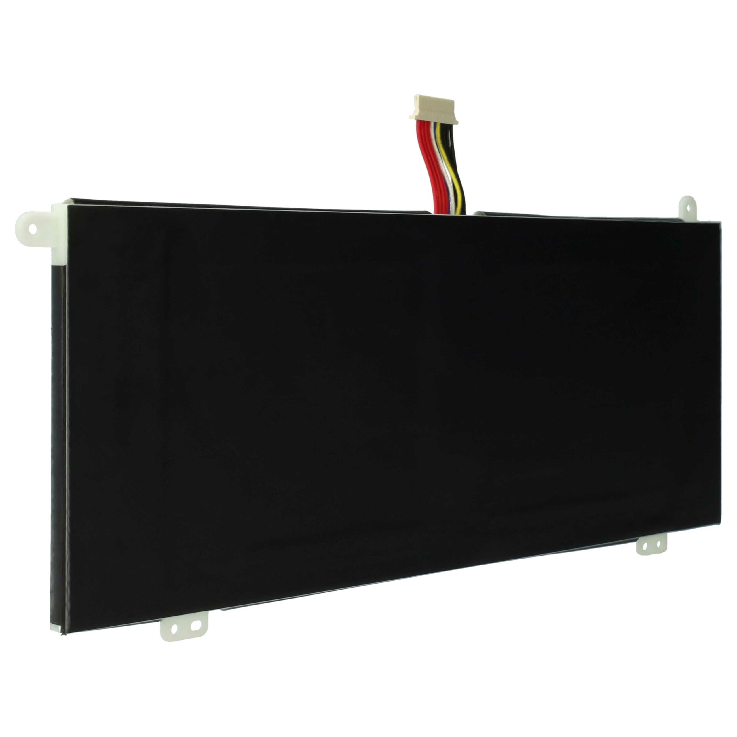 Bateria para Portátil Medion/Dynabook vhbw - 6000 mAh 7.6V Li-Polymer - Image 4