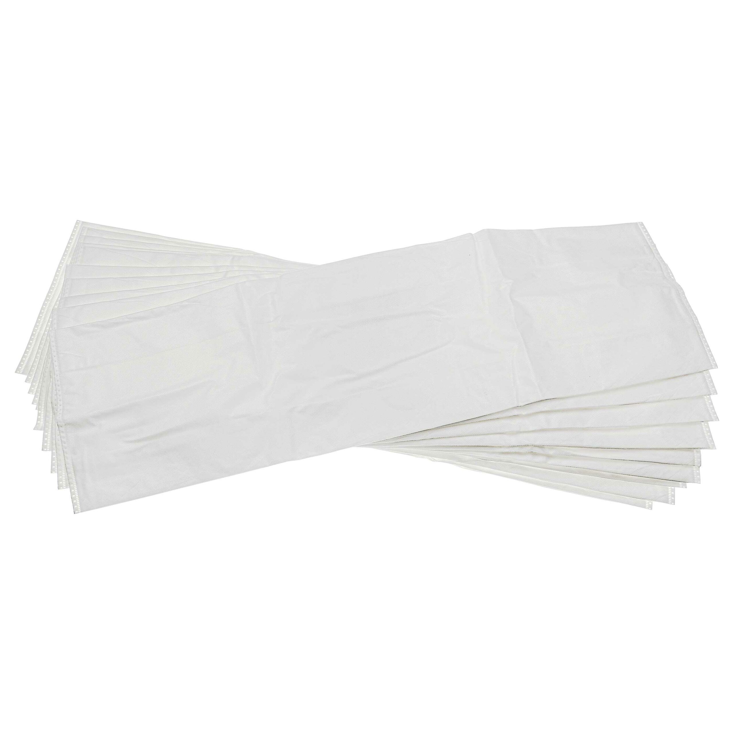 20x Sacos para Aspirador vhbw em Microfibra para Bosch, Siemens, Kärcher e Rowenta - Image 2