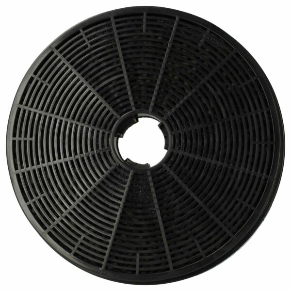 Filtro de Carvão Ativado Substituição para Klarstein 10035387 - Exaustor Klarstein 17,5 cm