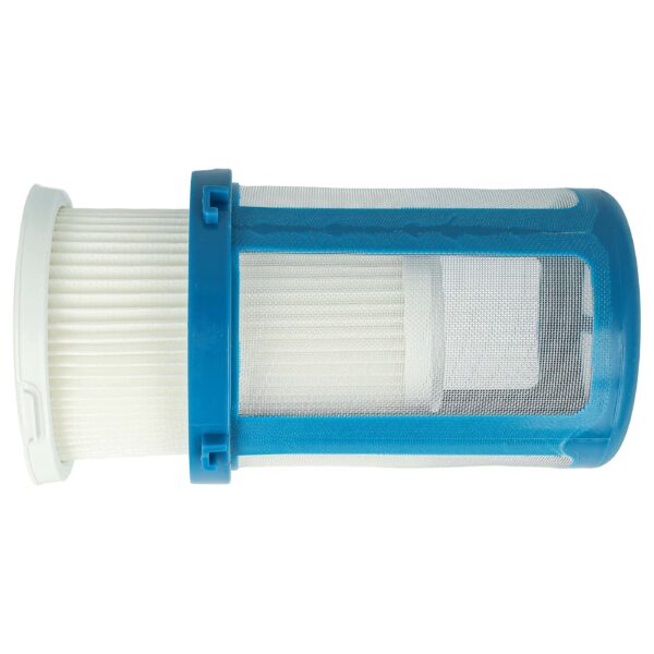 Conjunto de Filtros vhbw Compatível com Black & Decker N508033 para Aspirador