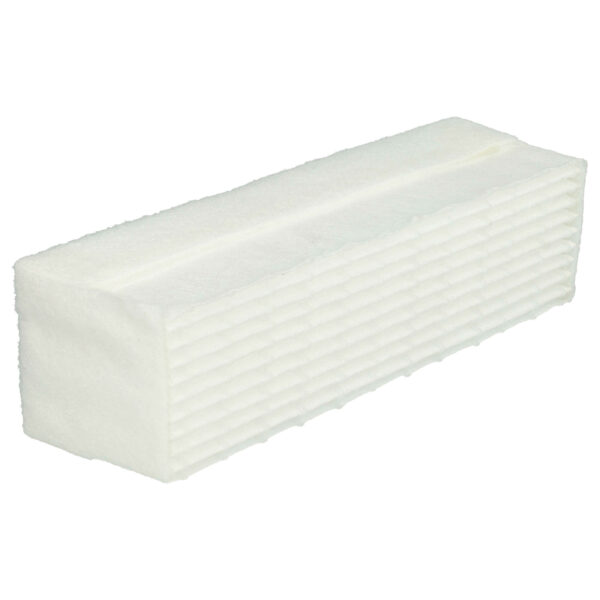 Filtro de substituição vhbw para aspiradores Thomas 195180, 787237