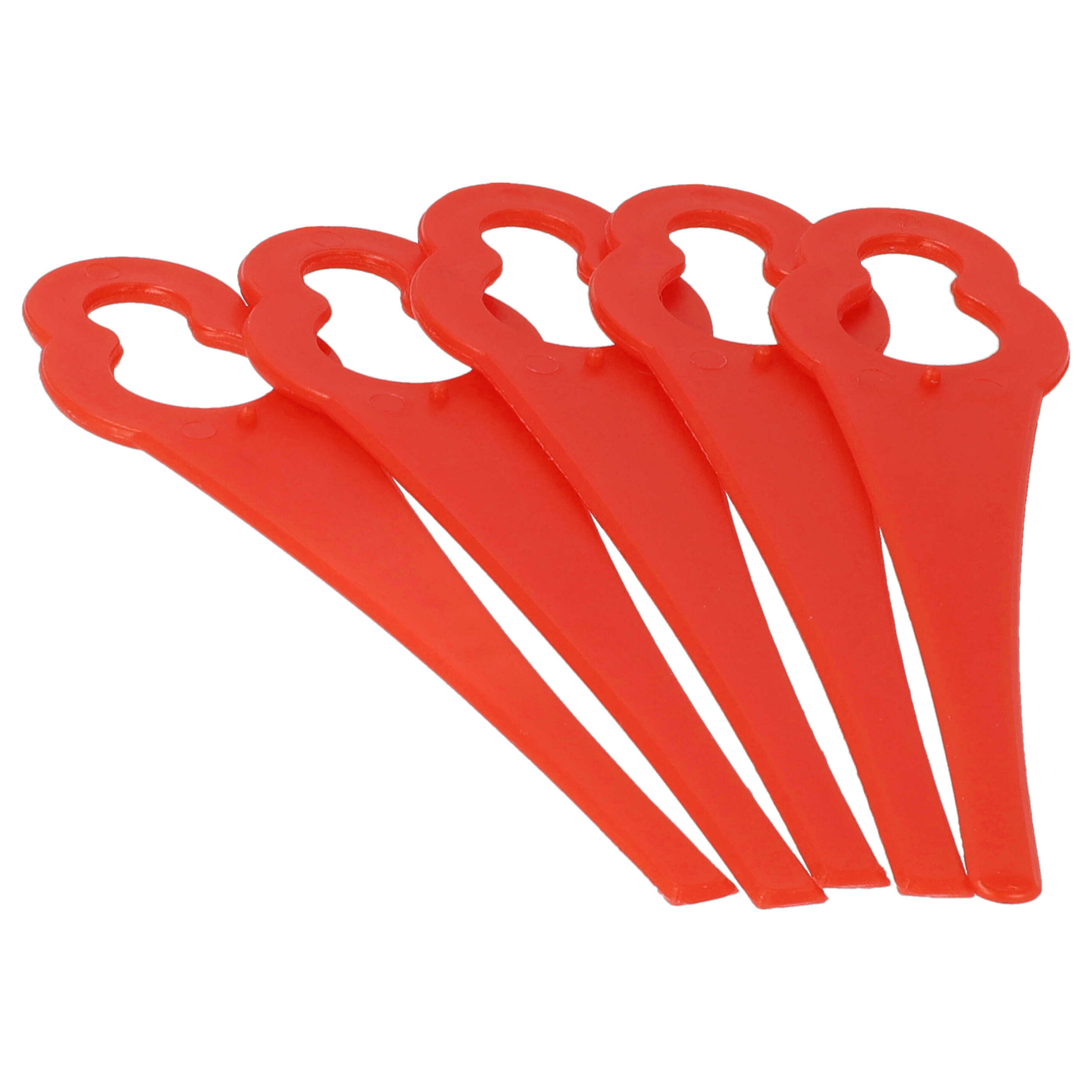 20 Lâminas de Substituição vhbw para Cortador de Relva ALM BQ026 e Compatíveis - Image 3