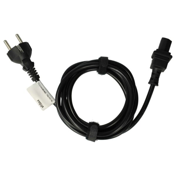 Cabo Transformador vhbw para Robô de Limpeza Maytronics 5898411LF - 2,2 m