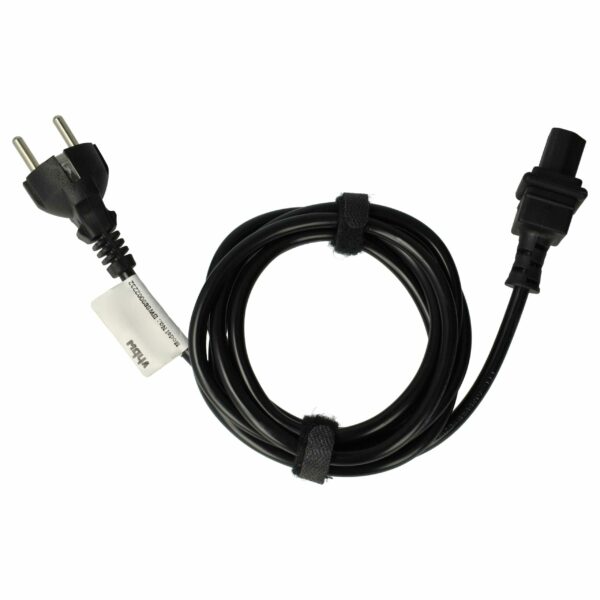 Cabo Transformador vhbw para Robô de Limpeza Maytronics 5898411LF - 2,2 m