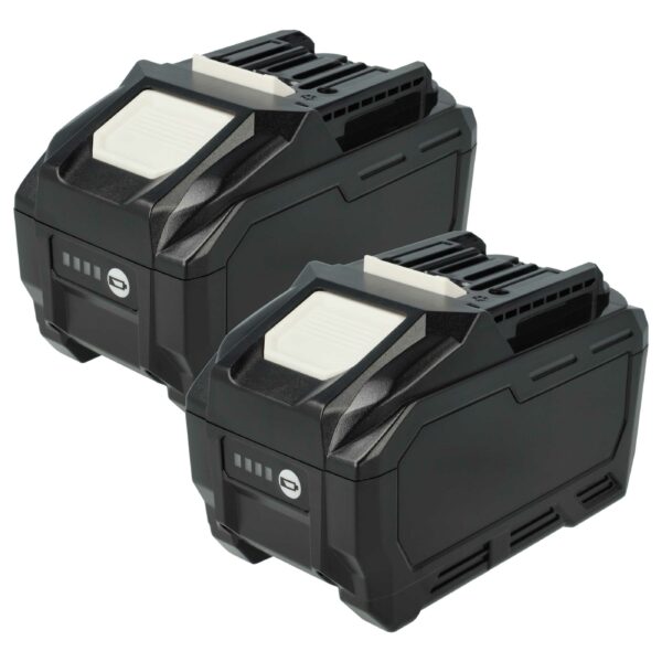 2x Bateria Compatível Makita 191L29-0, BL4020, BL4025, BL4040 - 4000 mAh, 40 V, Li-Ion