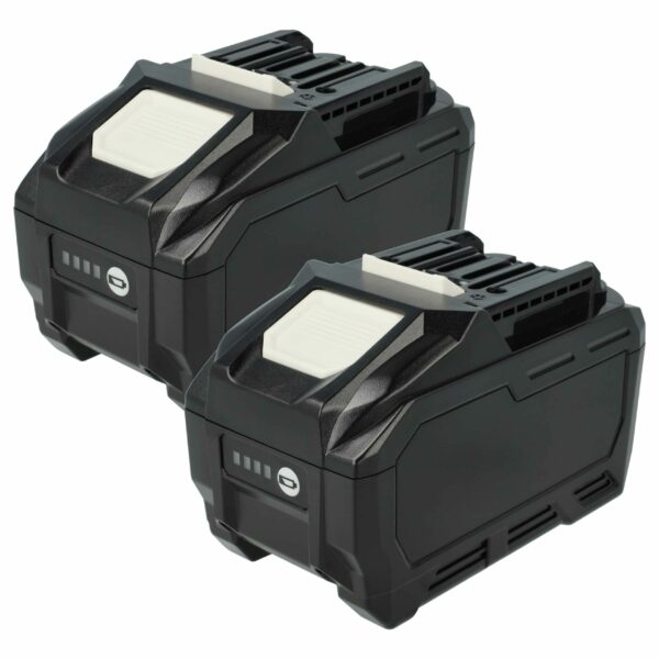 2x Bateria Compatível Makita 191L29-0, BL4020, BL4025, BL4040 - 4000 mAh, 40 V, Li-Ion