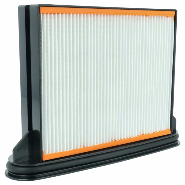 Filtro de Aspirador Bosch 35301000, 2607432015 vhbw compatível com BTI