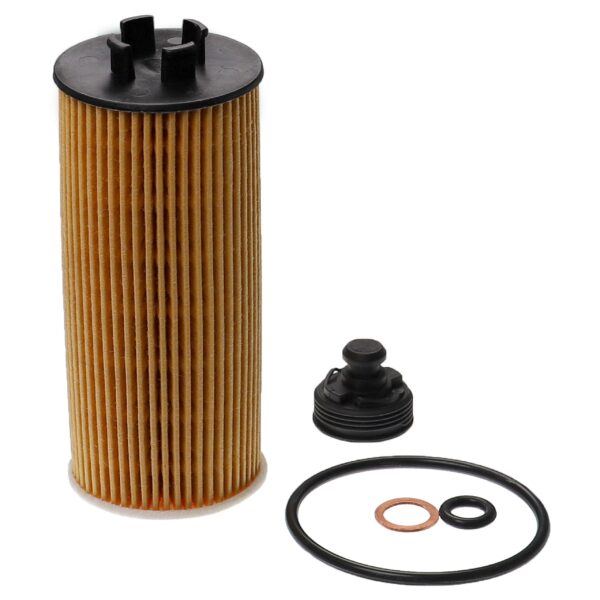 Filtro de Óleo vhbw para BMW e MINI - Substituição vhbw para E50296