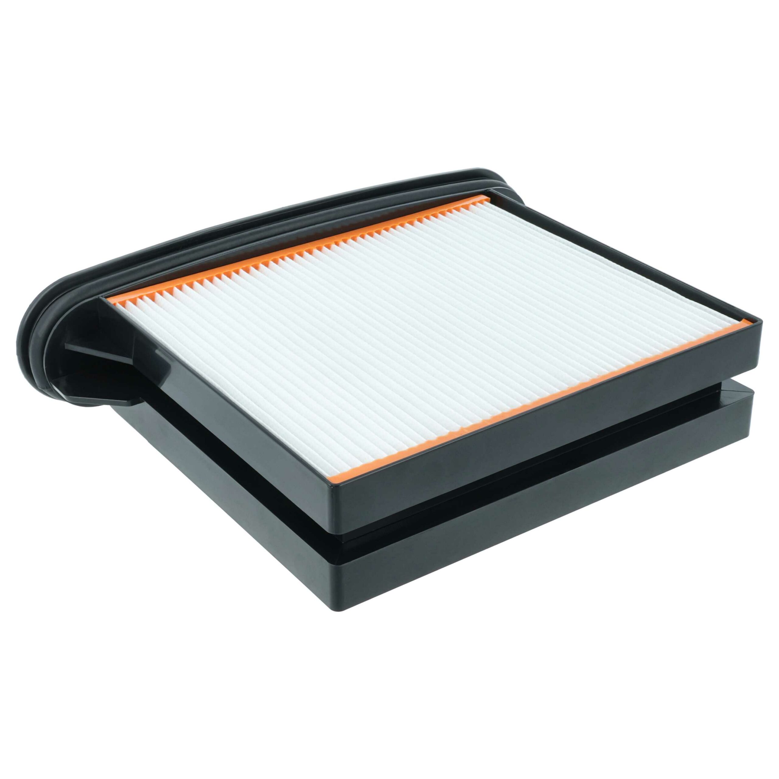 Filtro plissado 3x para Bosch 1609203C34 - Aspirador Bosch/Starmix vhbw - Image 3