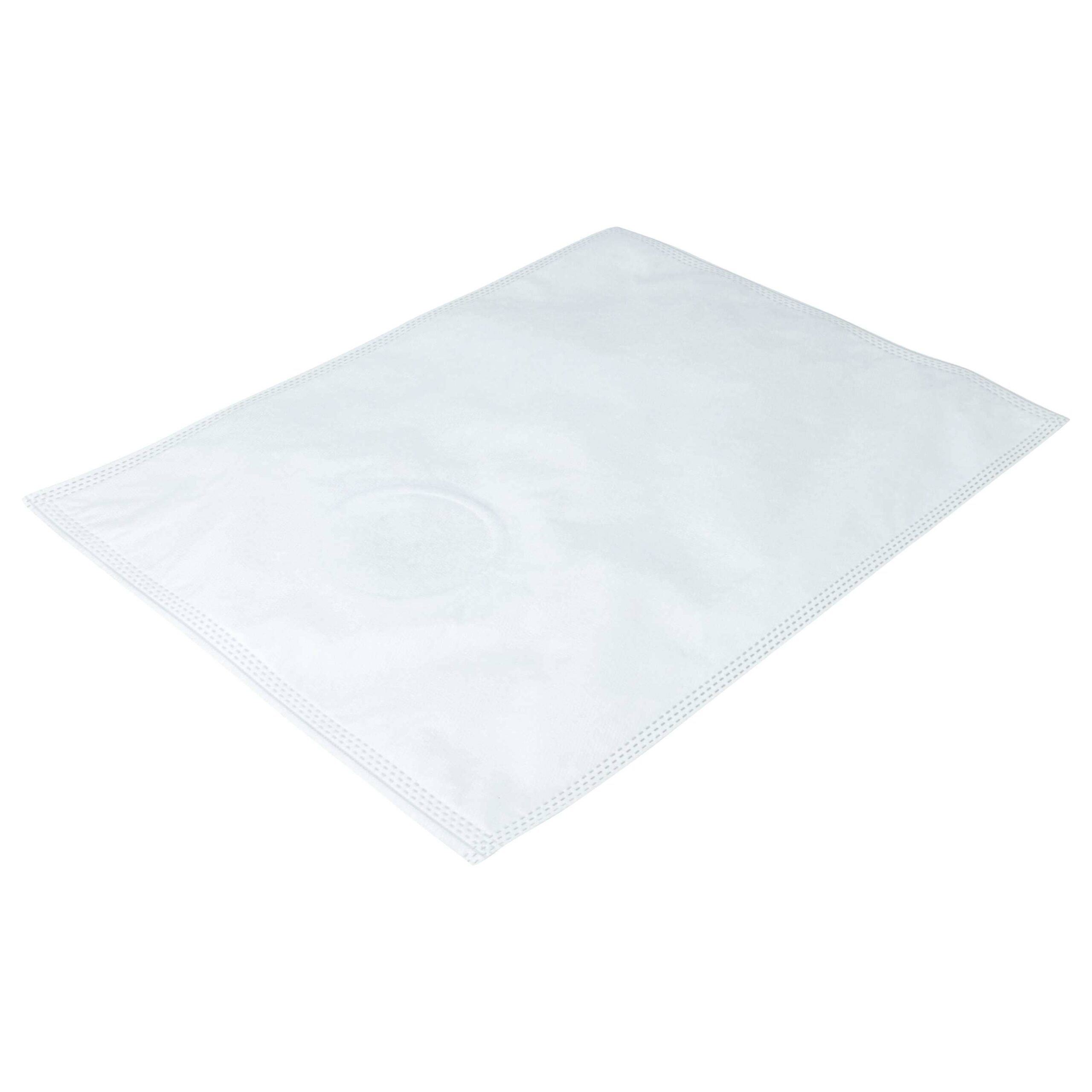 20x Sacos para Aspirador Nilfisk 5500, 81620000, 724, 3285 - vhbw Microfibra - Image 3