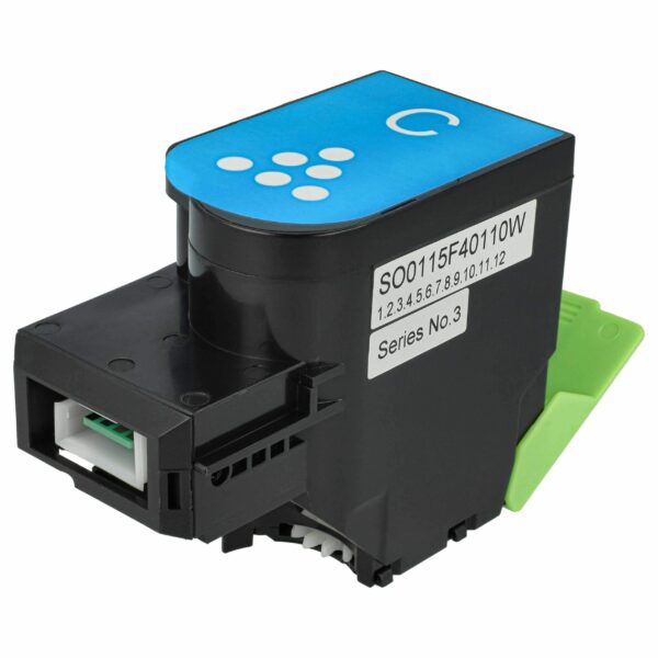 Toner Compatível Xerox 006R04357 para Impressoras Xerox - Ciano