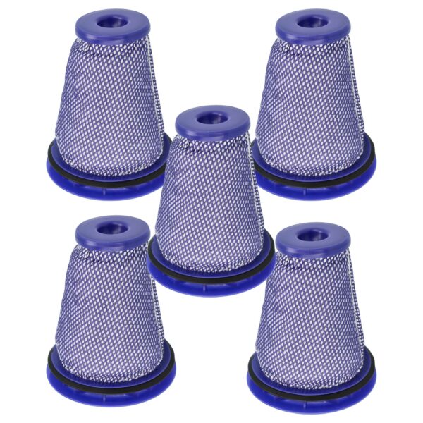 5x Filtro substitui Dyson 967371-01 para Aspirador Dyson