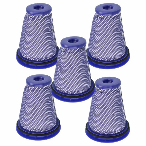 5x Filtro substitui Dyson 967371-01 para Aspirador Dyson