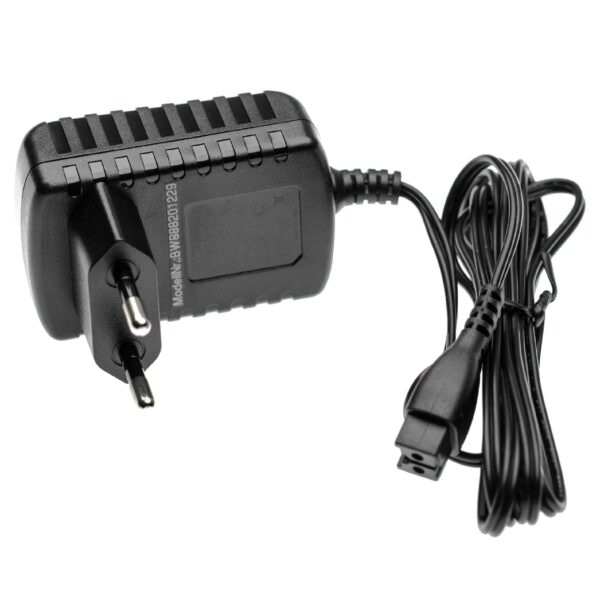 Adaptador de Alimentação para Barbeadores e Aparadores Panasonic - vhbw (Compatível com RE7-59, WESLT6NK7663, WESRF41K7661, WESRF41K7660)