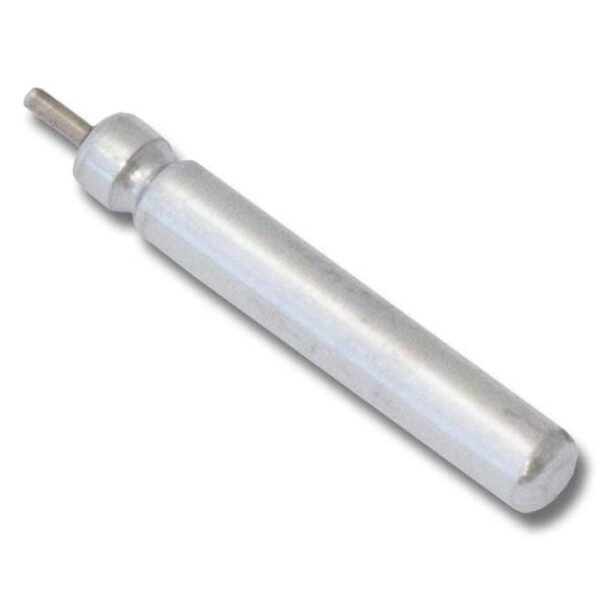 Bateria LED CR322 para Boia de Pesca - 18 mAh 3V Li-Ion vhbw
