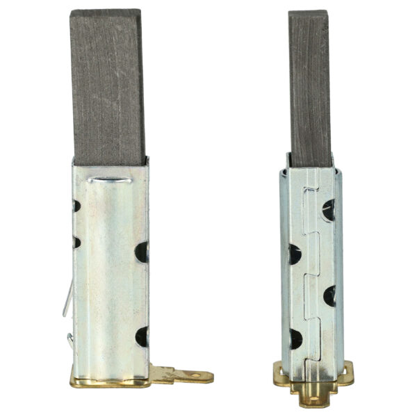2x Escovas de Carvão vhbw para Stihl 12086002704 - Ferramentas Elétricas 26,2 x 10,1 x 6,9 mm