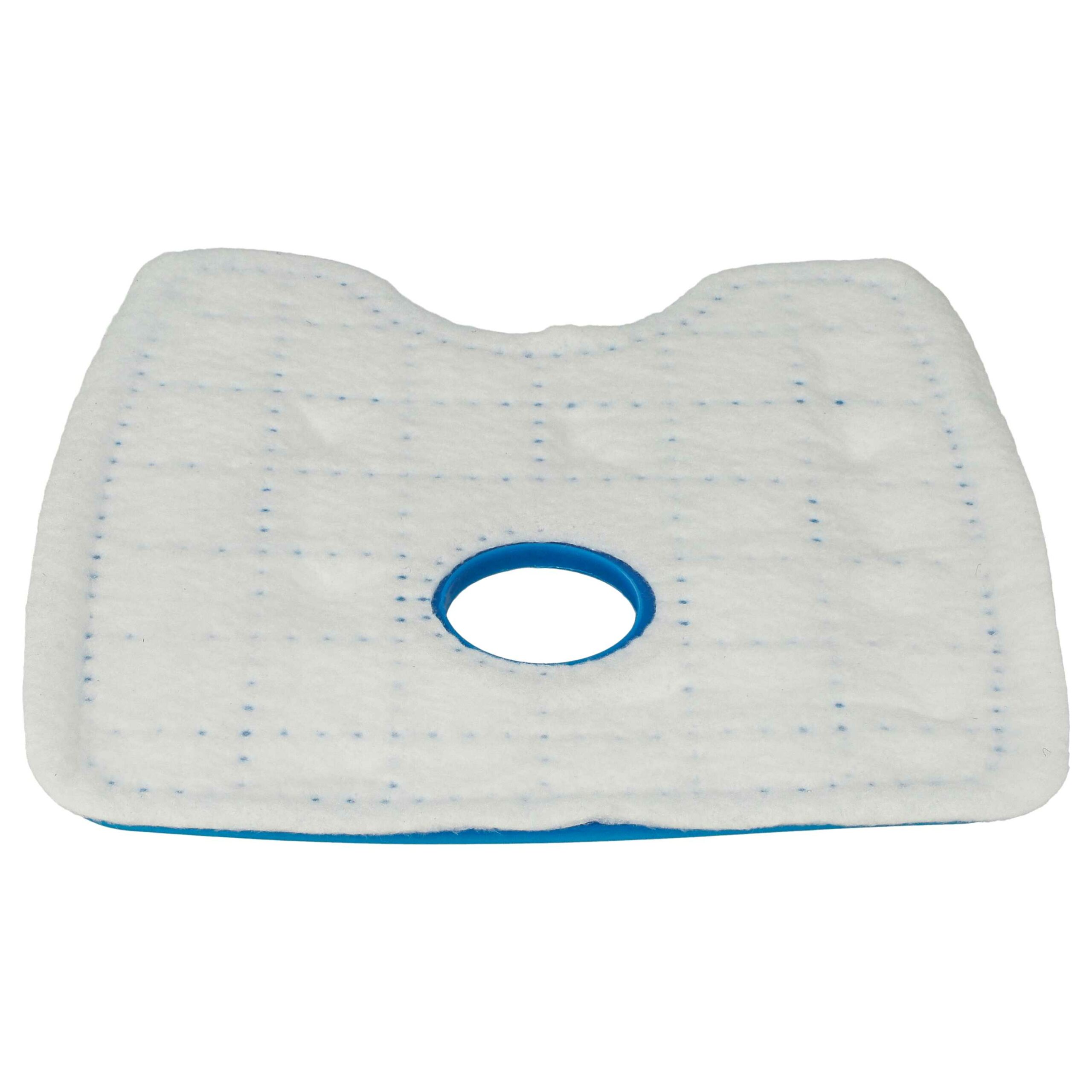 3x Filtros de Substituição para Philips CP0109, CP0109/01, 432200494172 - Aspirador Robô vhbw - Image 4