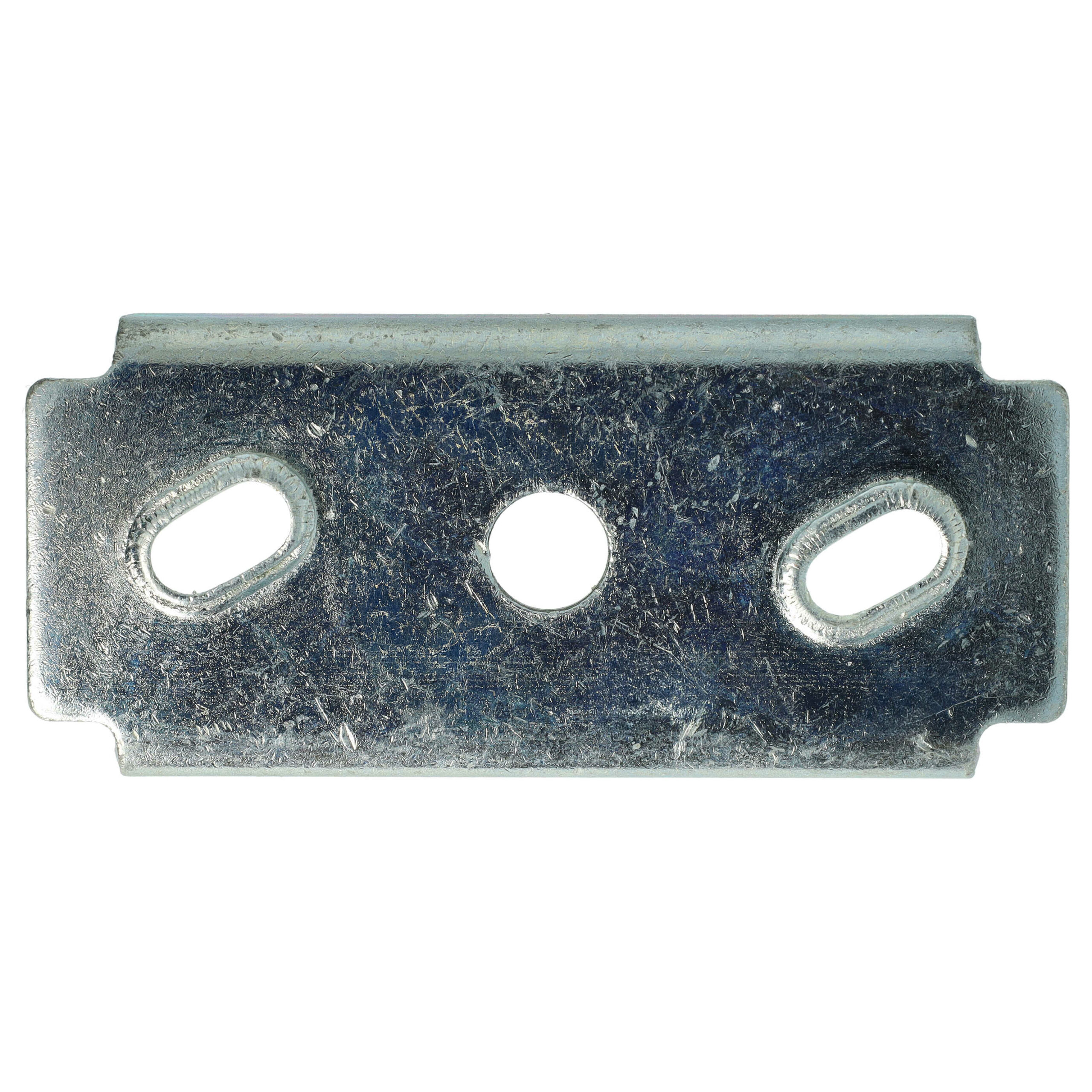 Suporte de Lâmina vhbw para Corta-relvas Brast BRB-RM 18140-B&S - 10 x 5 x 4,5 cm - Image 2
