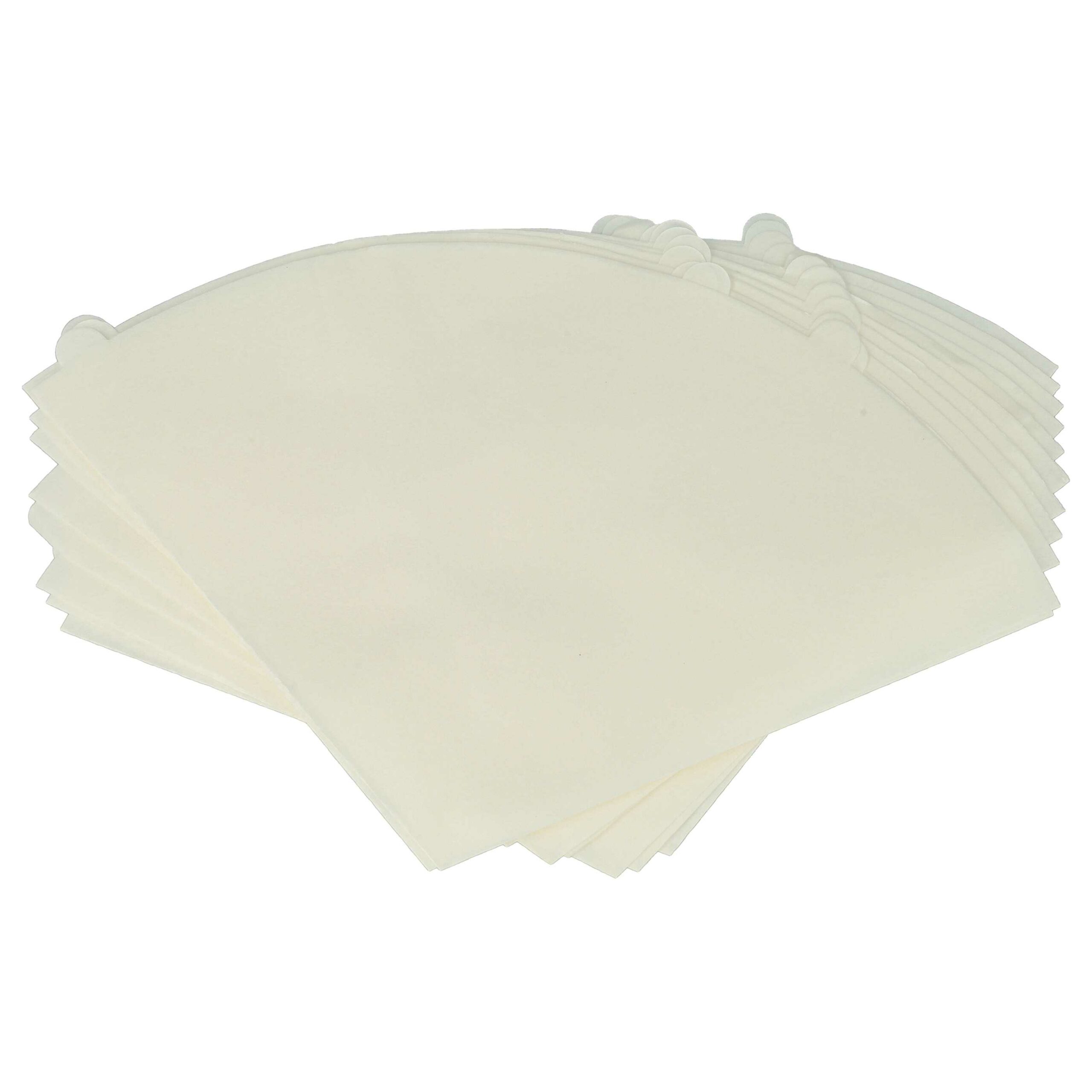 Conjunto de 160 Filtros vhbw para Aspirador FilterQueen Majestic 360 - Image 2