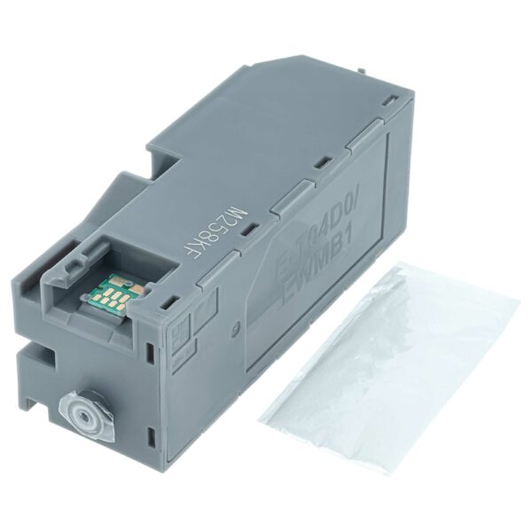 Recipiente de Tinta Residual vhbw para Epson EcoTank ET-7700, ET-7750, L7188