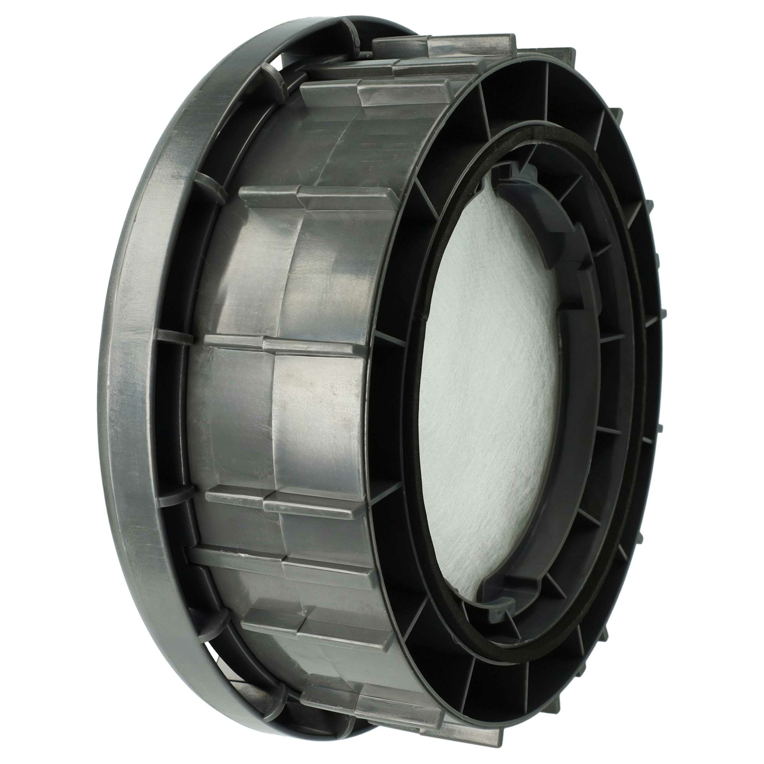 Conjunto 3x Filtros vhbw Compatíveis com Nilfisk 107402902 - Image 2