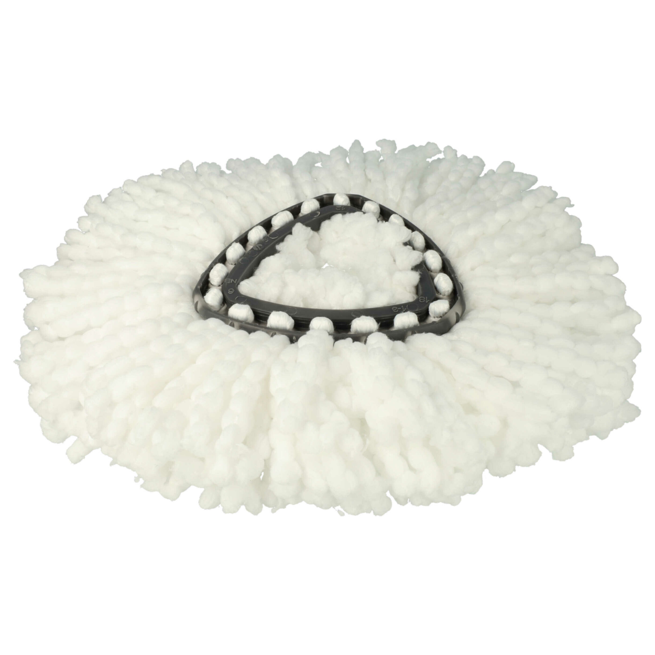 10x Recargas de esfregona vhbw para Vileda 152623 - Microfibra, Branco - Image 4