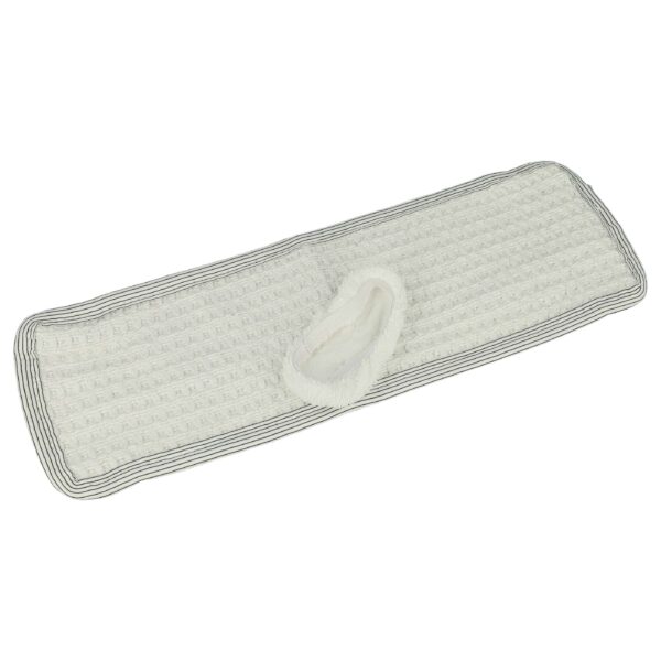 2x Pano de Mop para Limpador a Vapor Dirt Devil - Substitui 0380005