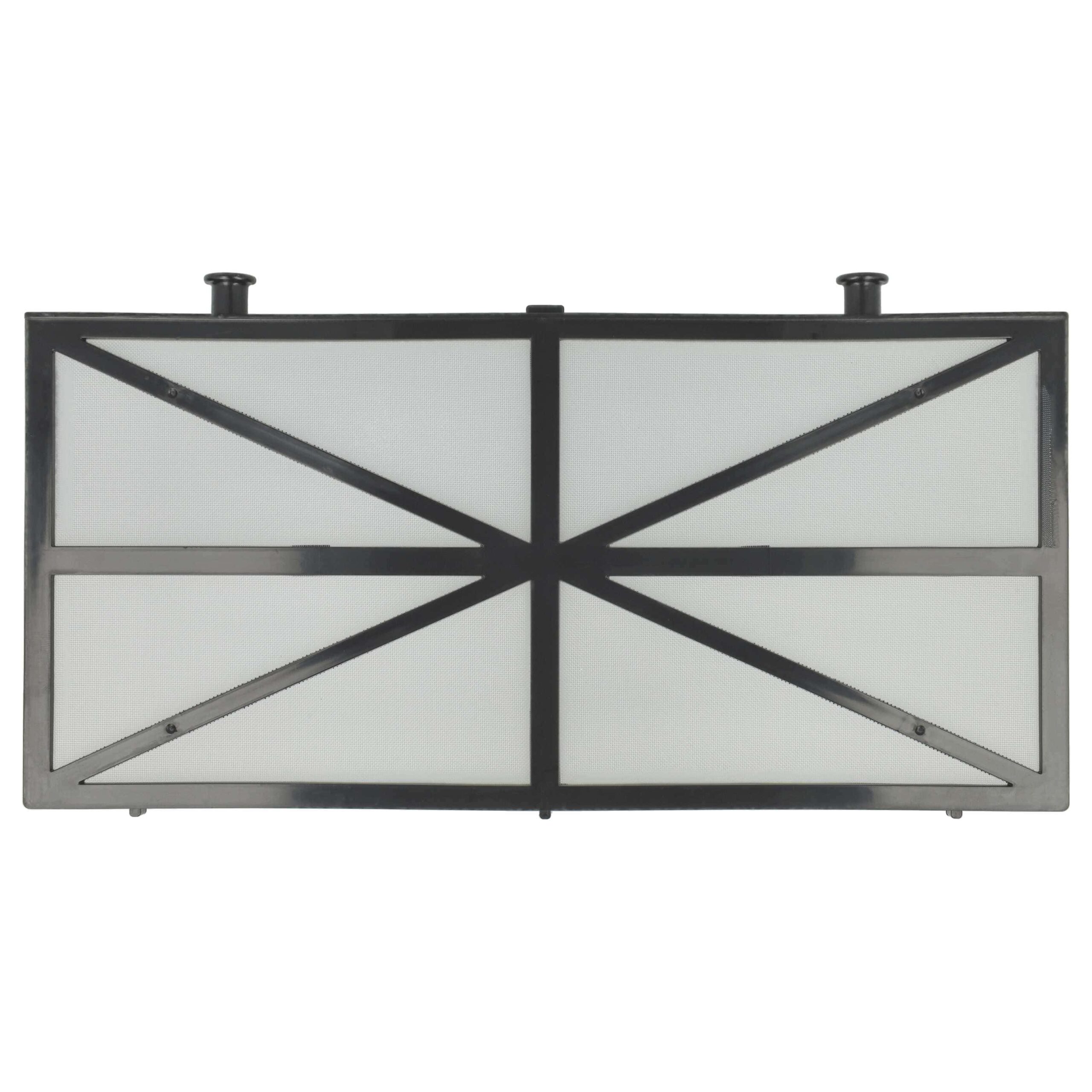 Kit 4 Filtros para Aspirador de Piscina Dolphin 9991408-ASSY - Filtro Fino 27.7 x 14.5 x 6 cm vhbw - Image 2