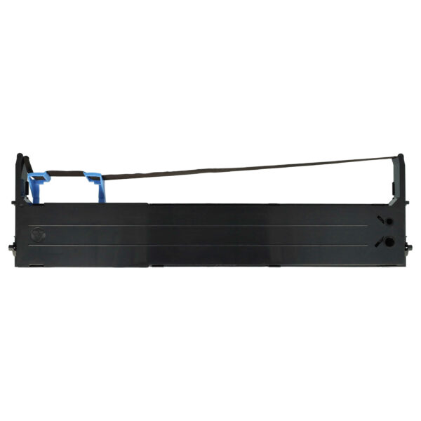 Fita de Tinta vhbw para Tally 099001, Impressora de Matriz de Pontos e Recibos - Preto