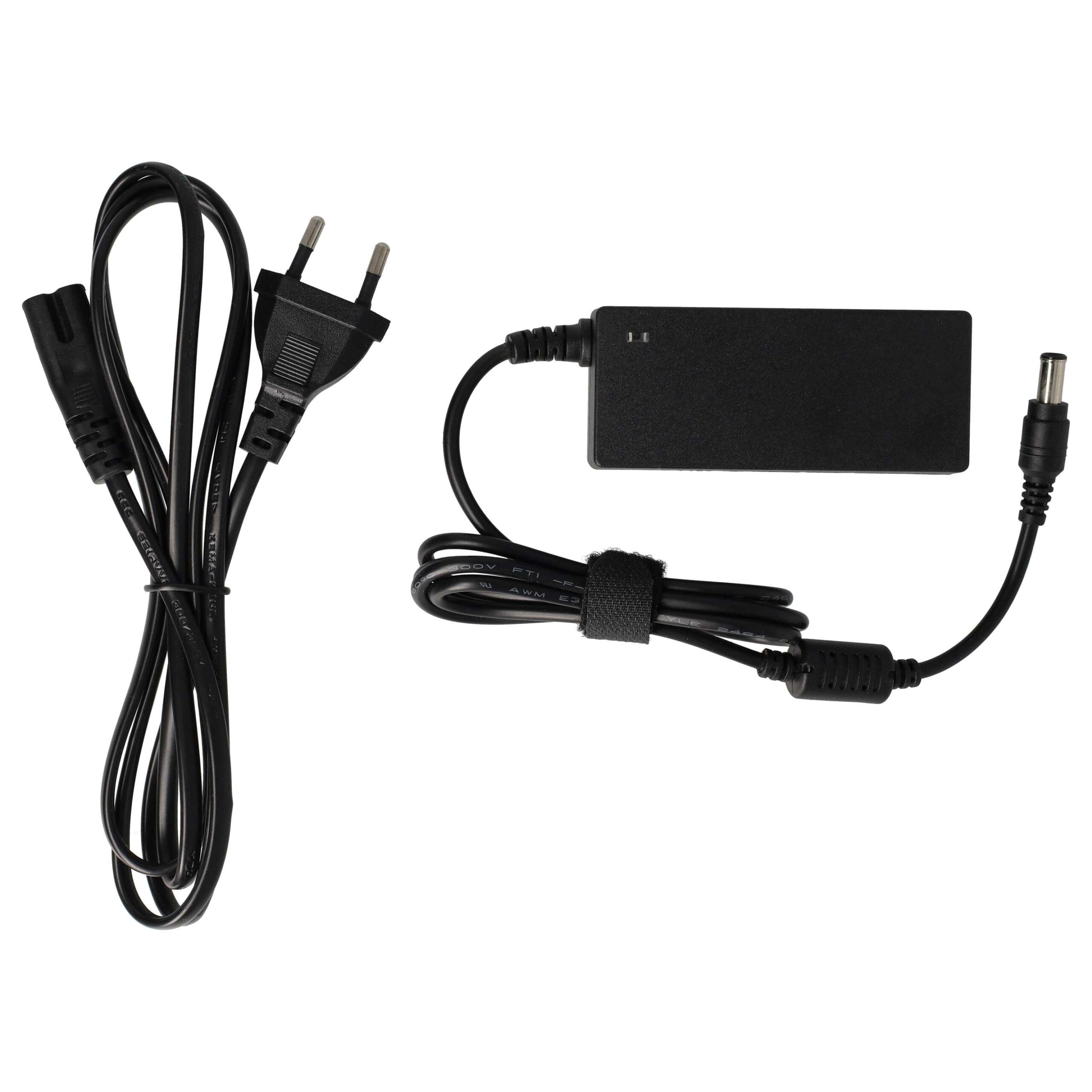 Adaptador de Alimentação vhbw para Sony Notebook PCGA-ACX1 - 200 cm, 42 W - Image 2