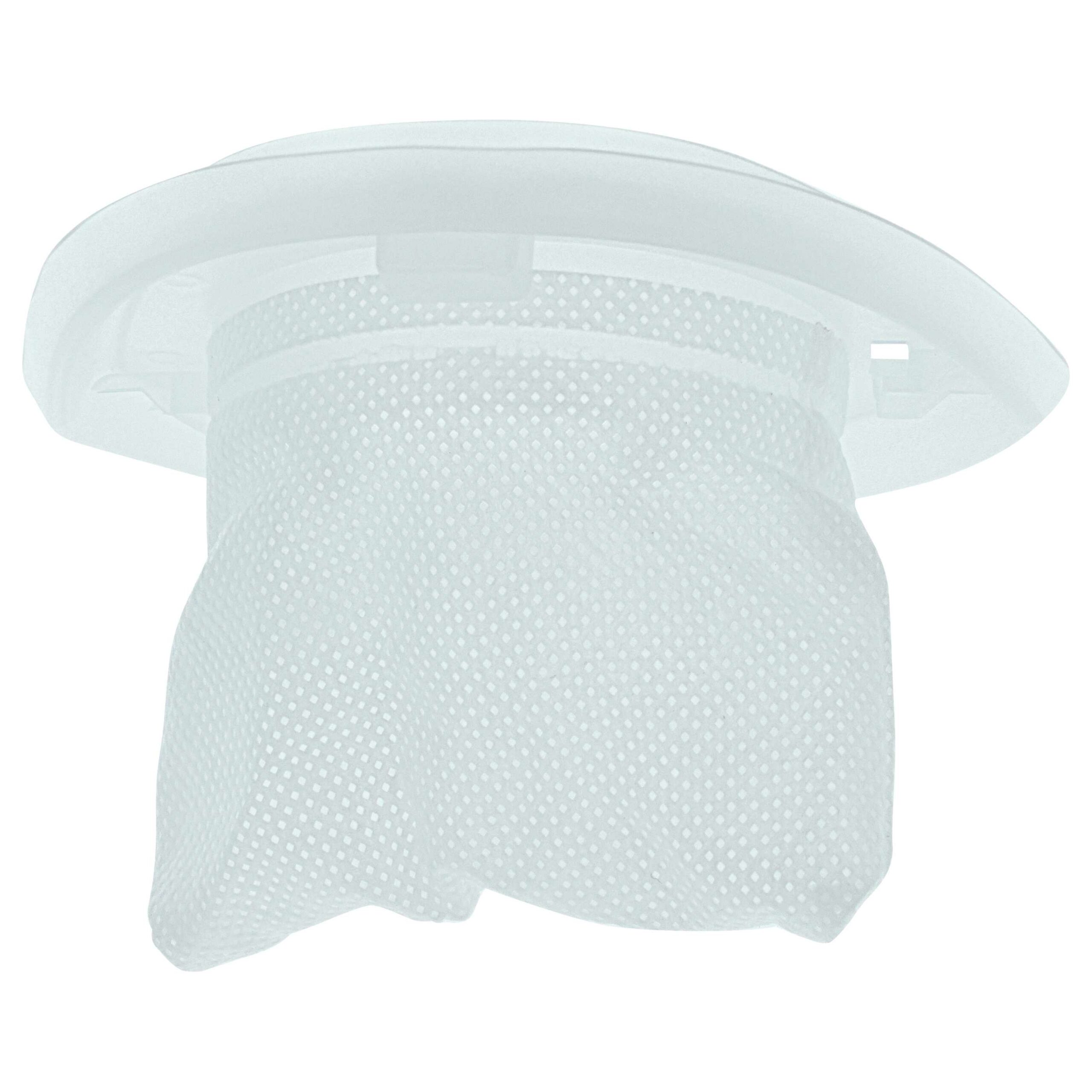 10x Filtro de Substituição vhbw para Aspirador Black & Decker FLVD10-XJ - Image 4