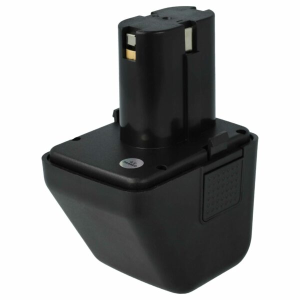 Bateria vhbw 12 V, 2500 mAh NiMH para Gesipa CPT12/2 EHD - Pistola de Rebites