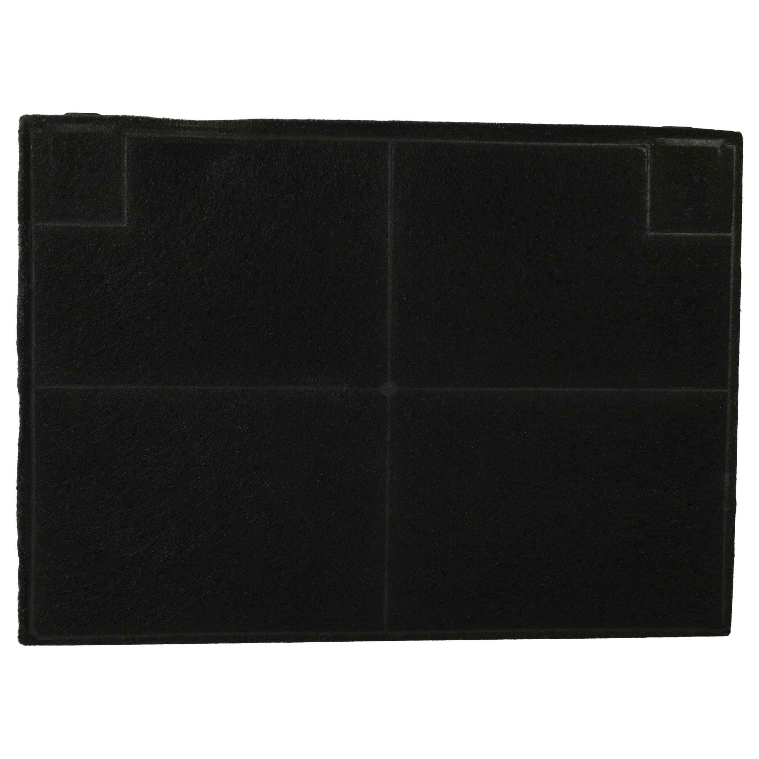Filtro de Carvão Ativado Zanussi 19,5 x 13,9 x 2,2 cm - Substituição AEG 50248965001 (Pack 3) - Image 2