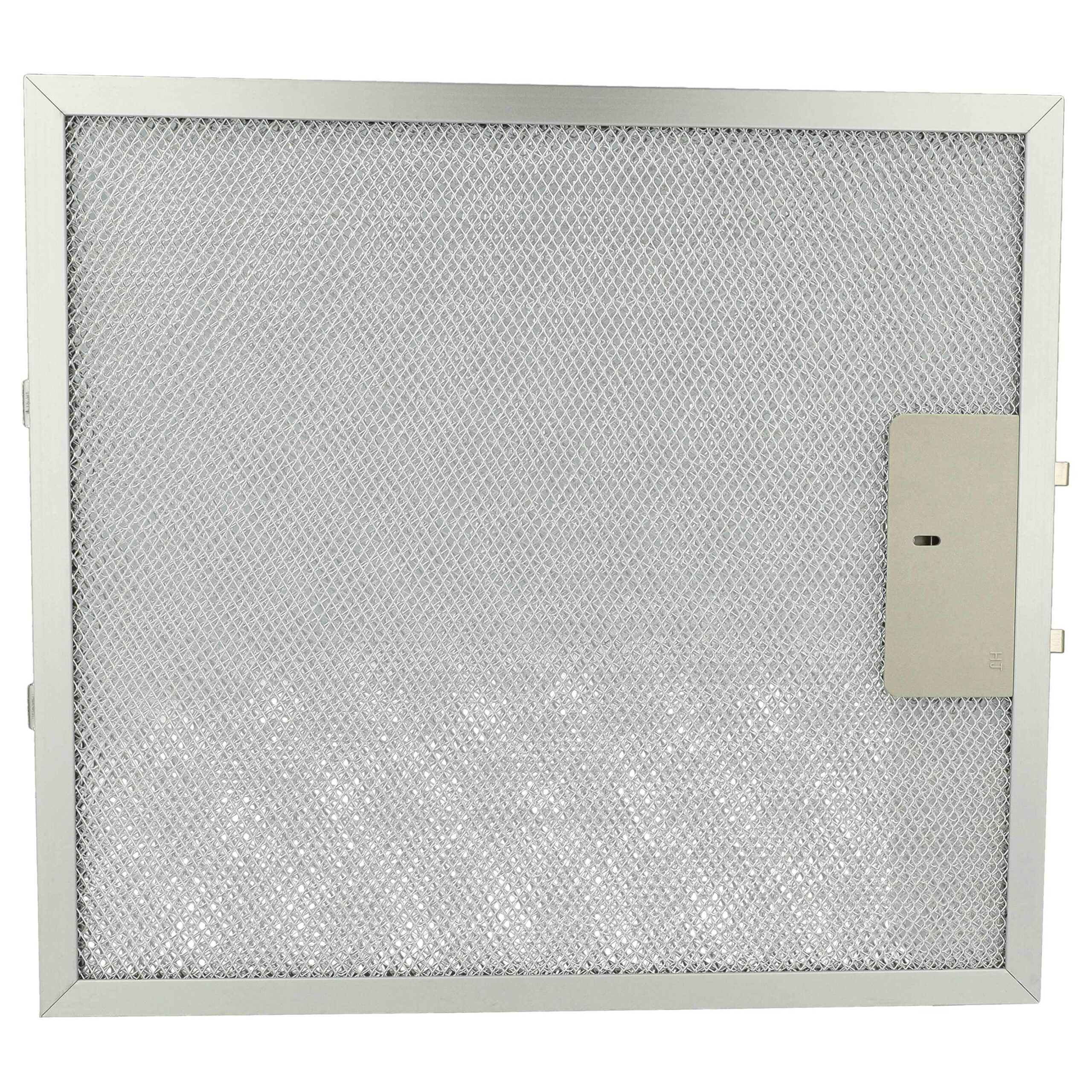 Filtro de Gordura Metálico vhbw para Exaustor Bauknecht, Whirlpool, Electrolux - Image 2