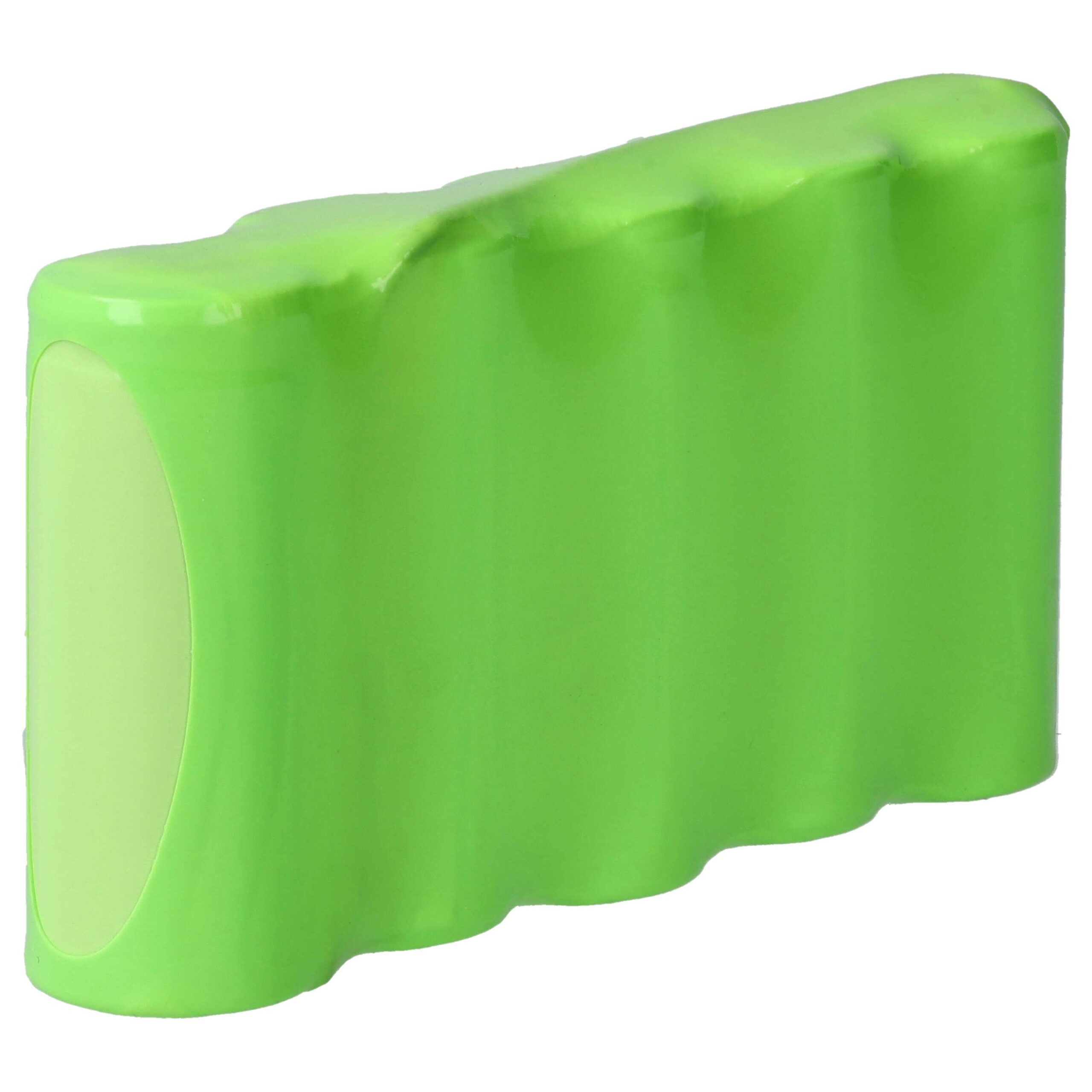 Bateria vhbw para transmissor Futaba HT5F1800B - 2000 mAh 6V NiMH - Image 4