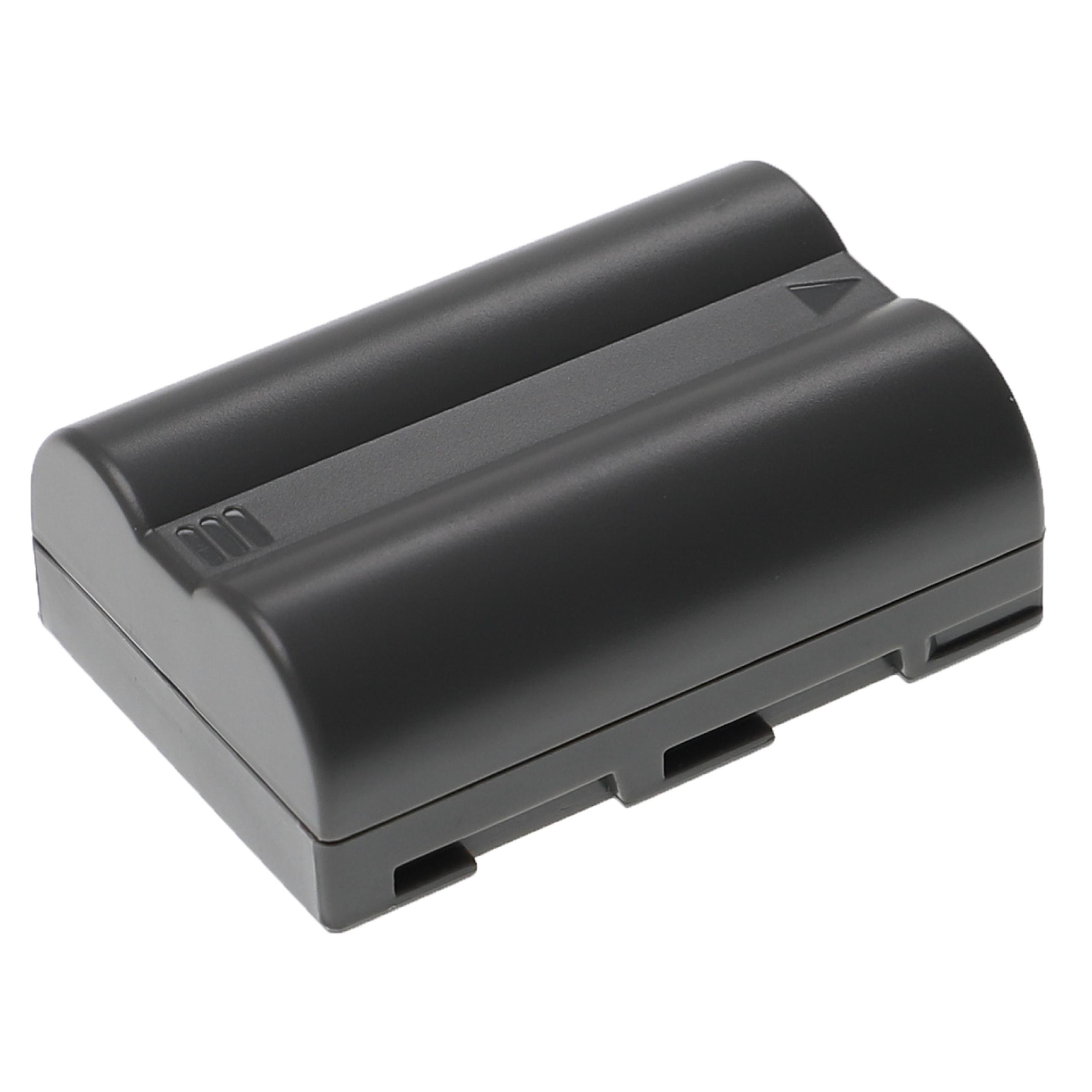 3x Bateria EXTENSILO para Nikon EN-EL3e - 1600mAh, 7.4V - Image 2