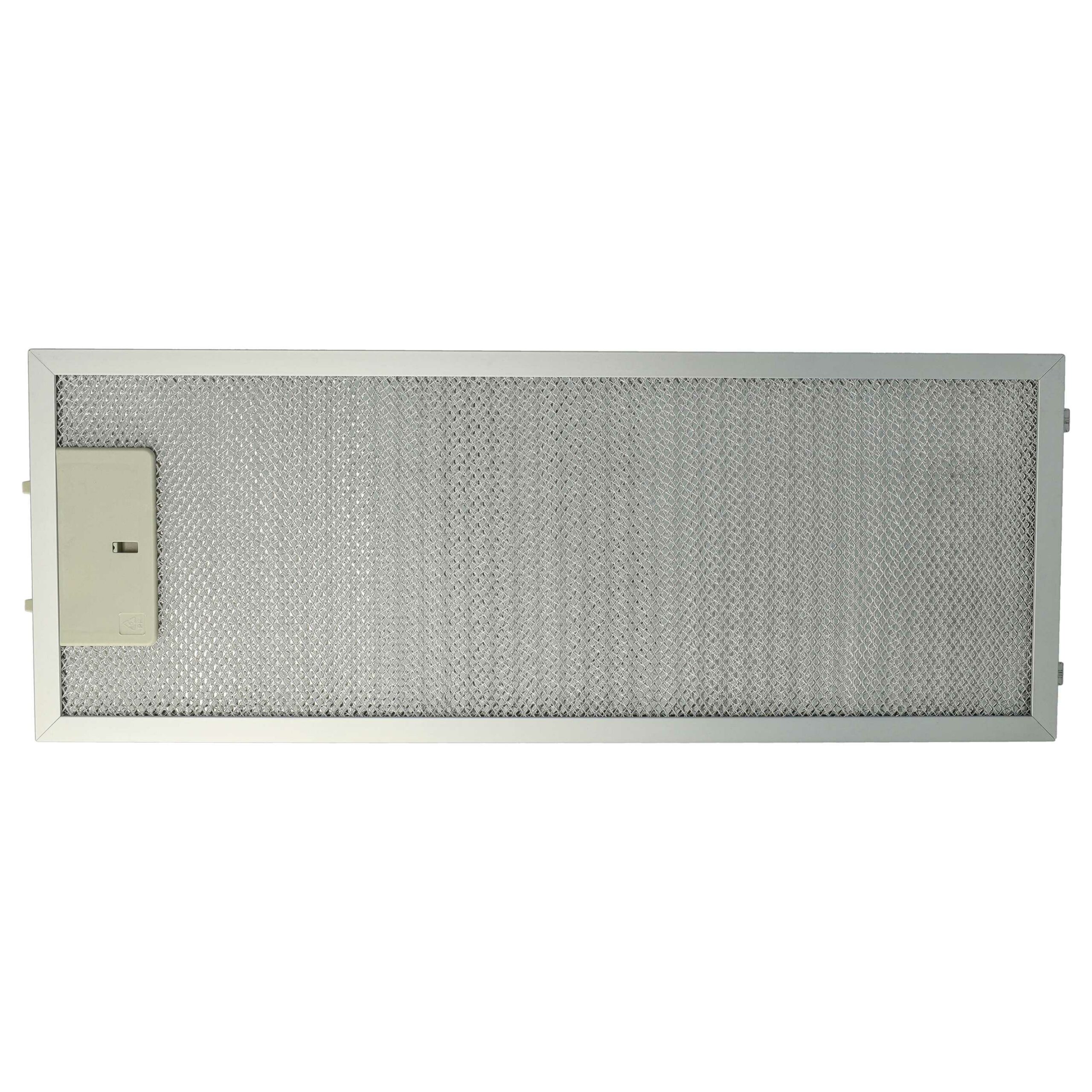 Filtro de Gordura Metal Longa Duração vhbw para Klarstein 10034875 - Image 4