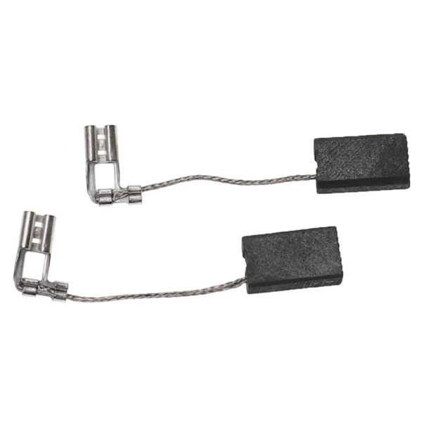 2x Escovas de Carvão de Substituição para Bosch 1 617 014 124 - Ferramentas Elétricas 4.8 x 9.8 x 16.5 mm