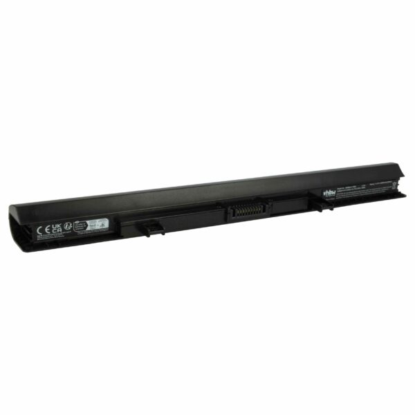 Bateria para Toshiba PA5184U-1BRS, PA5185U-1BRS, PA5186U-1BRS - 2600 mAh 14.8 V Li-Ion vhbw