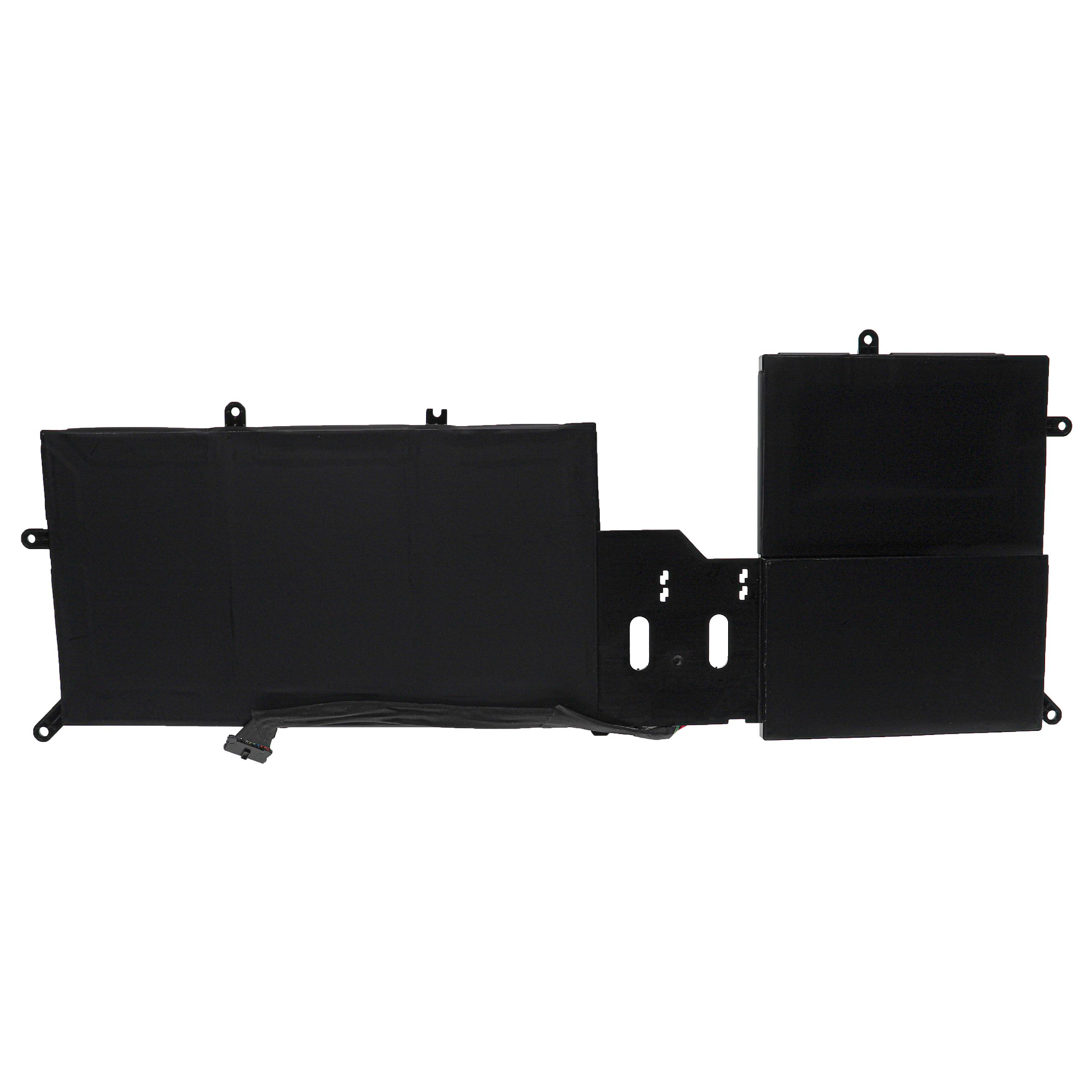 Bateria vhbw para Dell (YM9KC, Y9M6F, 08K84V) - 6050 mAh 11.4 V Li-polymer - Image 2