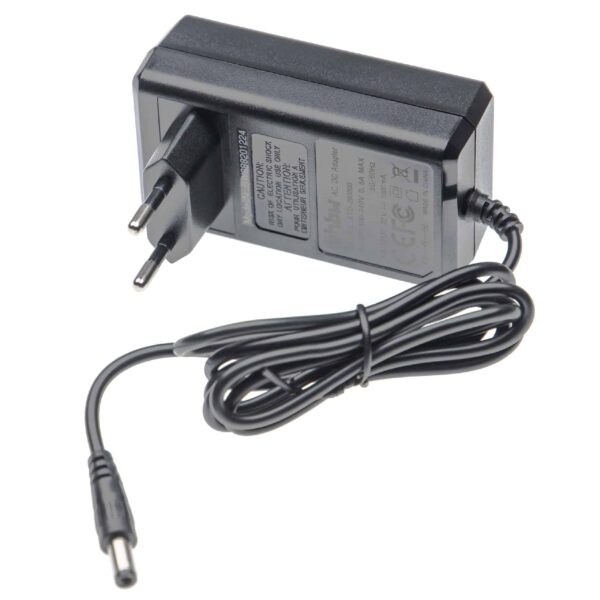 Adaptador de Alimentação vhbw para Estação de Carregamento Husqvarna (544 97 70-01, 5449770-01)