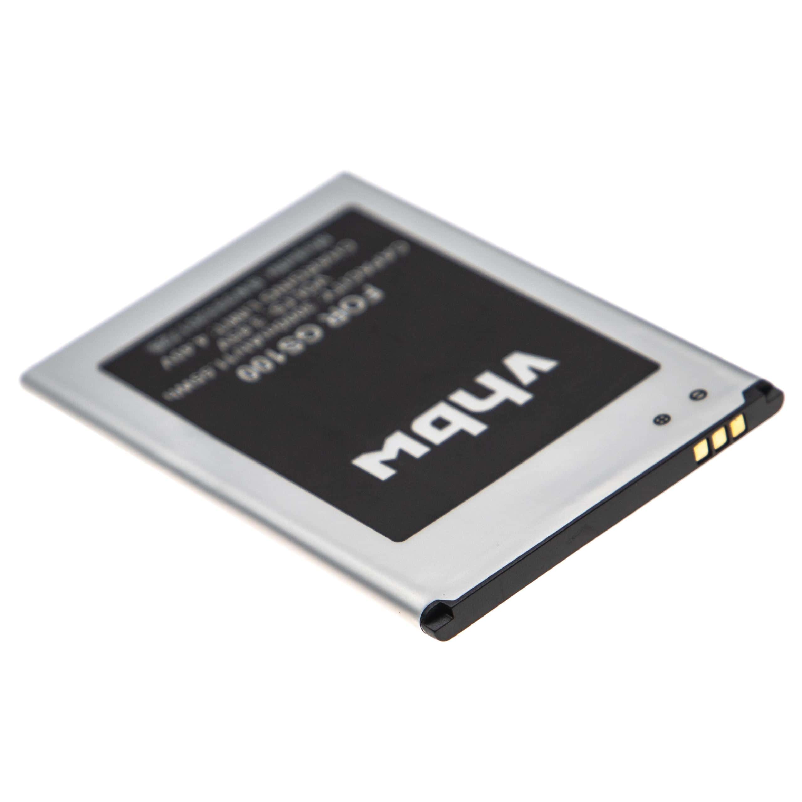 Bateria de Telemóvel vhbw para Gigaset GS100 (3000 mAh, 3.85 V, Li-Ion) - Image 2