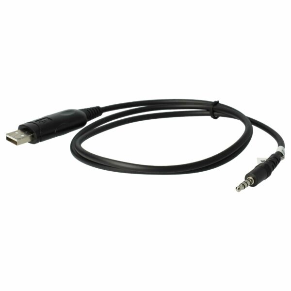 Cabo de Programação USB vhbw para Rádios Yaesu Vertex (Substitui CT-27A)
