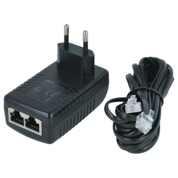 Adaptador de Alimentação para Telefone Fixo T-Com Siemens - Substitui C39280-Z4-C510 - vhbw