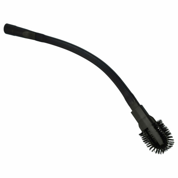Bocal de Fresta para Aspirador 30-37 mm - Compatível Bosch 2 609 256 F26, Miele, Severin e Moulinex - vhbw