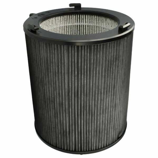 Filtro combinado vhbw para purificador Ideal AP30 PRO e AP40 PRO - Pré-filtro + HEPA + Carvão ativado