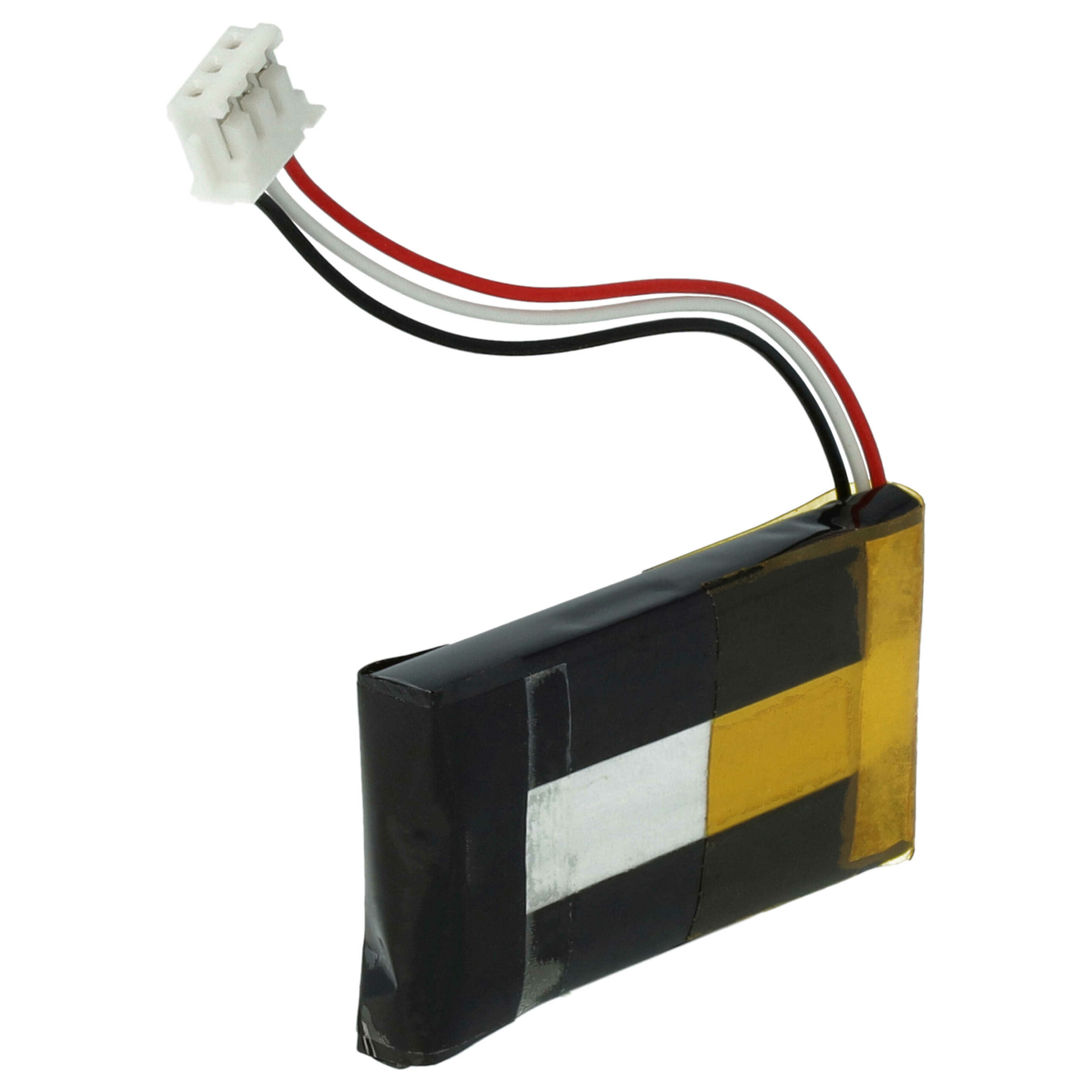 Bateria vhbw para rato Logitech (220 mAh, 3,7 V, Li-polímero) - Image 4