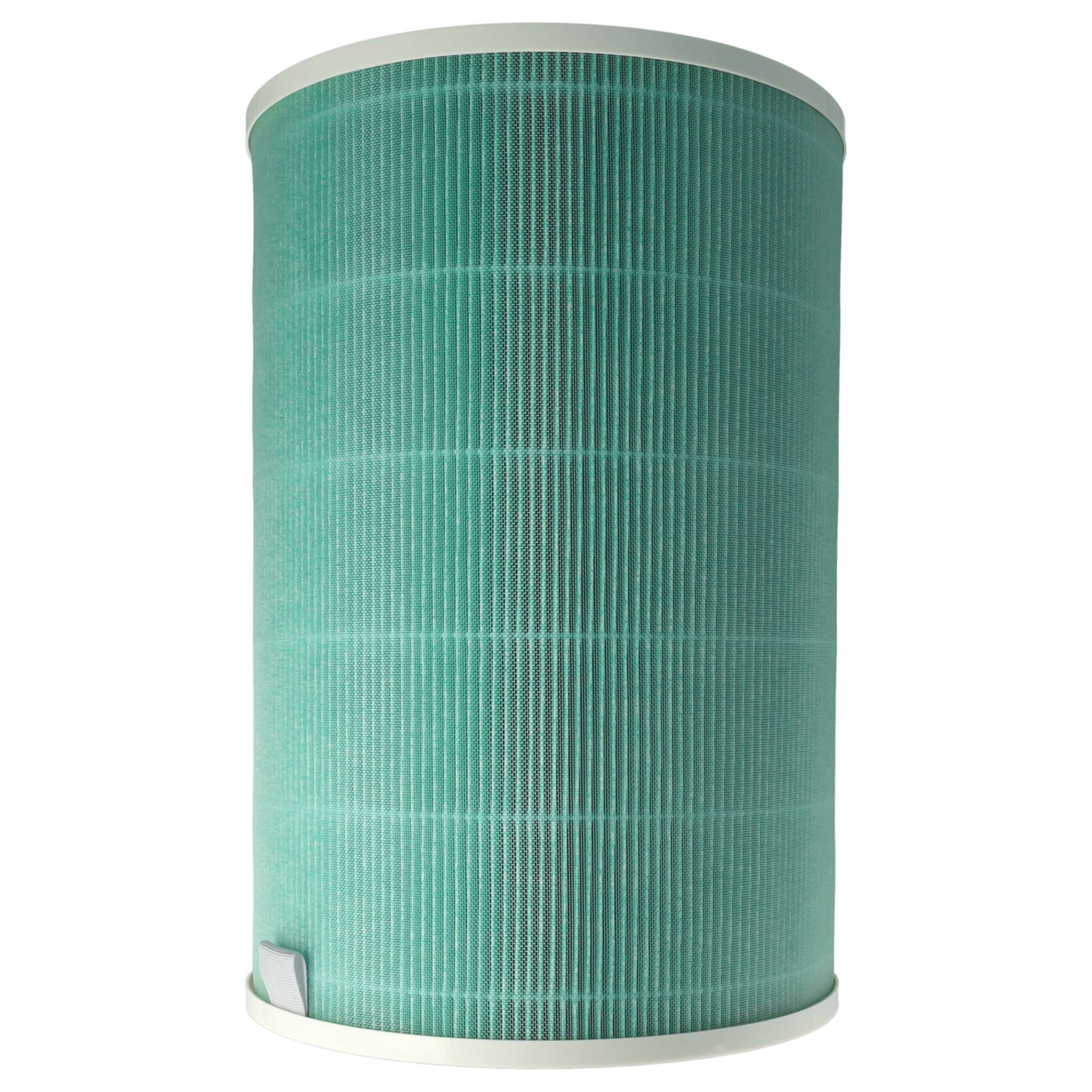 Conjunto de 4 Filtros HEPA vhbw para Humidificadores Xiaomi M6R-FLP com Carvão Ativado - Image 2